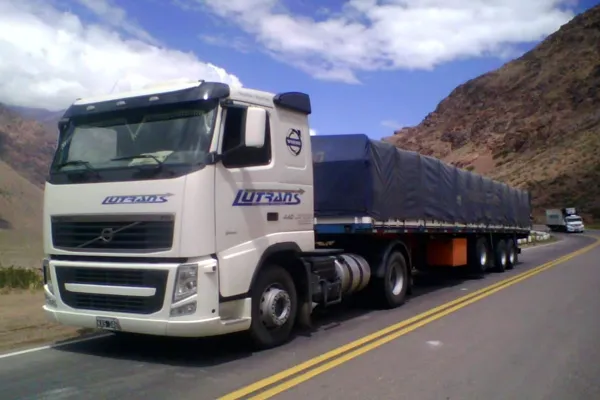 Transporte de carga nacional